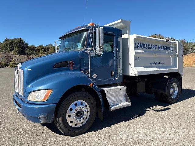 Kenworth T370 自卸式货车