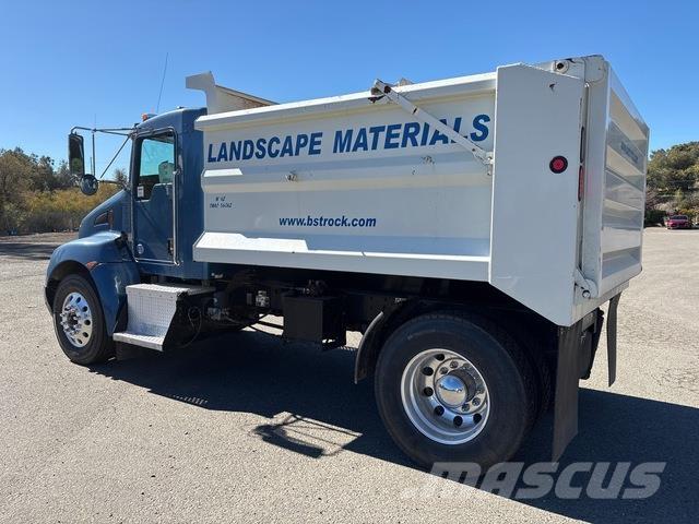 Kenworth T370 自卸式货车