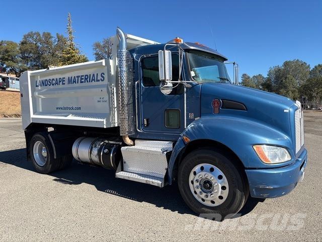 Kenworth T370 自卸式货车