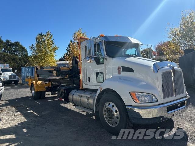 Kenworth T370 救援车