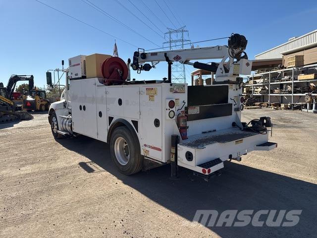 Kenworth T370 市政车