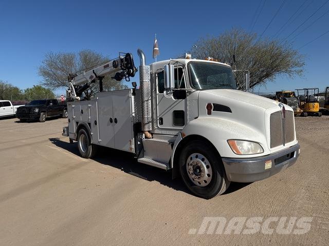 Kenworth T370 市政车