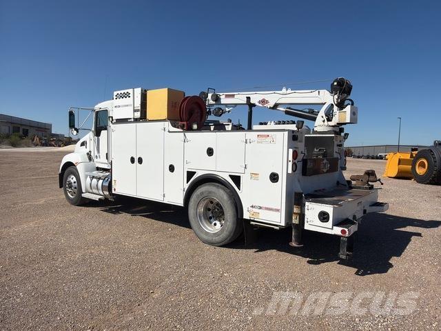 Kenworth T370 市政车