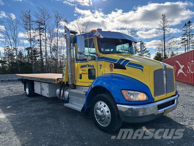 Kenworth T370 救援车