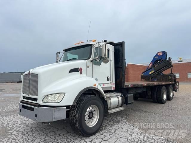 Kenworth T4 其他货车