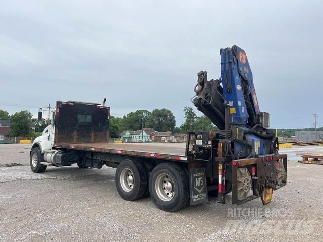 Kenworth T4 其他货车
