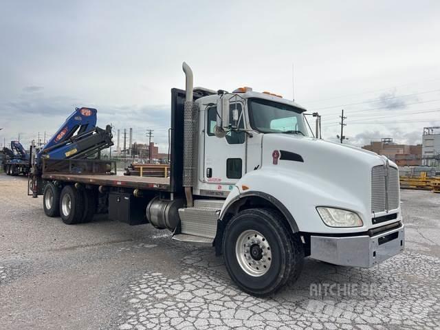 Kenworth T4 其他货车