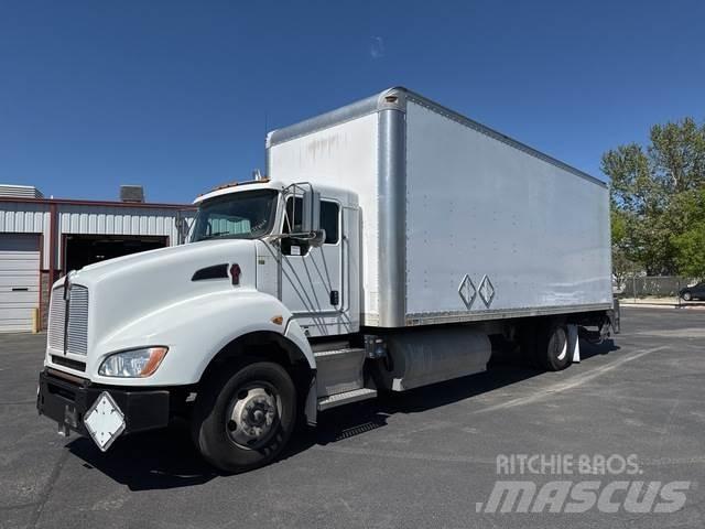 Kenworth T400 厢式货车