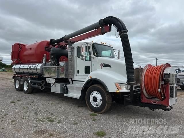 Kenworth T400 履带挖掘机