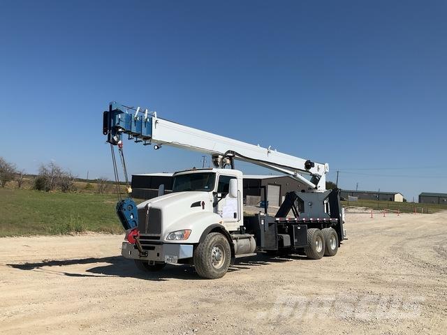 Kenworth T400 其他货车