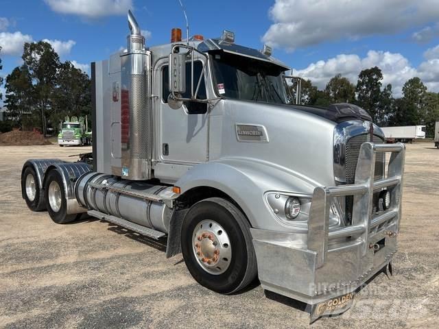 Kenworth T409 牵引车
