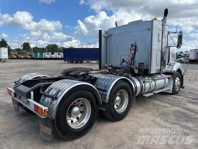 Kenworth T409 牵引车