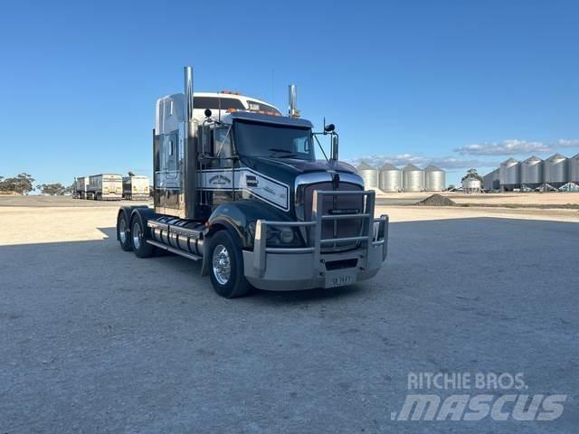 Kenworth T409 牵引车
