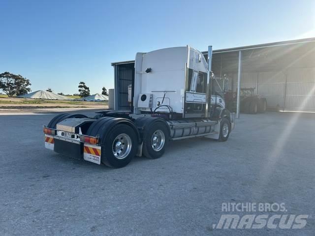 Kenworth T409 牵引车