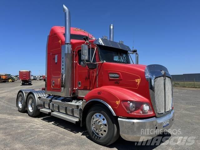 Kenworth T409 牵引车