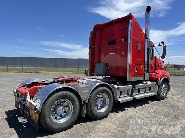 Kenworth T409 牵引车