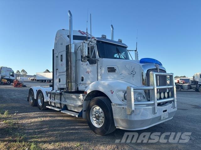 Kenworth T409 牵引车