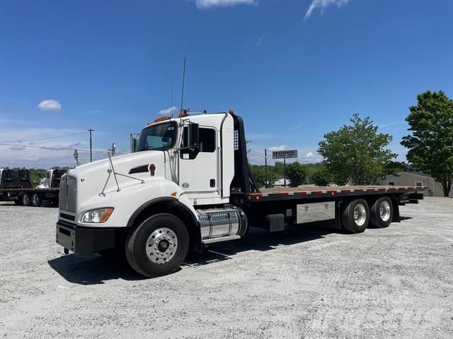 Kenworth T440 救援车