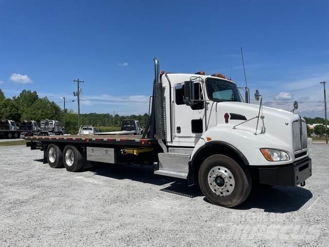 Kenworth T440 救援车
