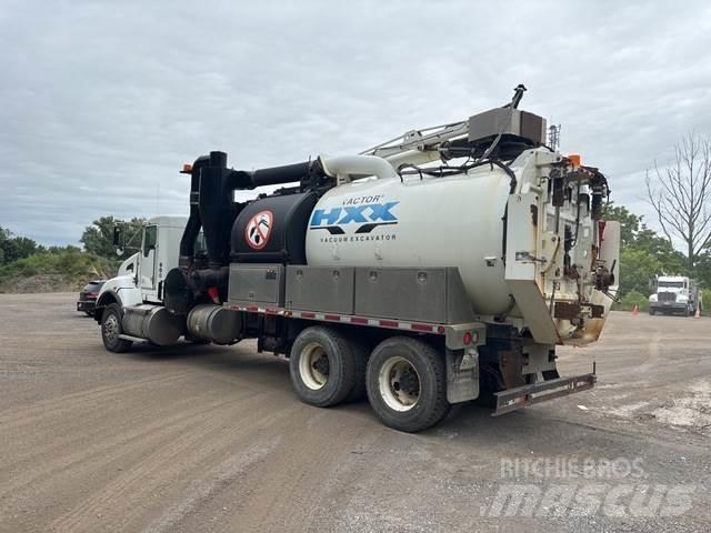 Kenworth T440 履带挖掘机