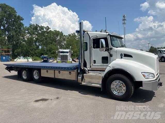 Kenworth T440 救援车