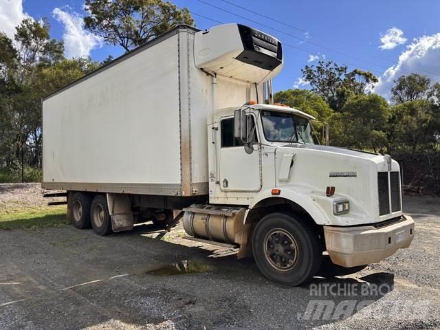 Kenworth T450 厢式货车