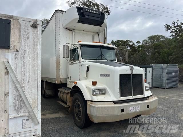 Kenworth T450 厢式货车