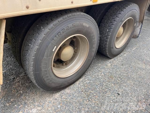 Kenworth T450 厢式货车