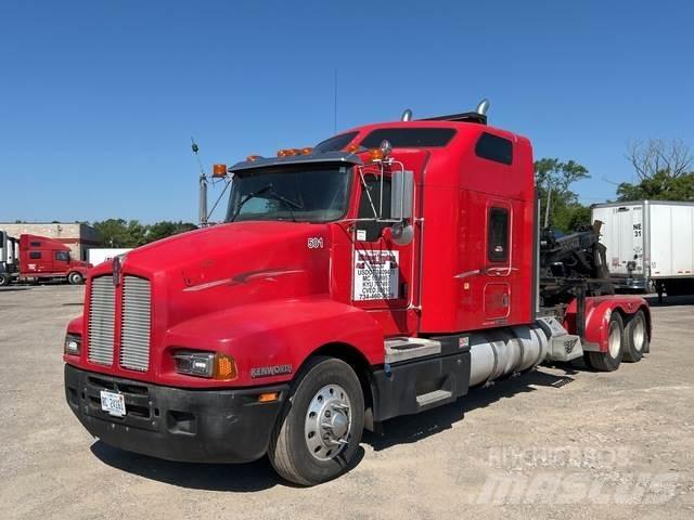 Kenworth T600 救援车