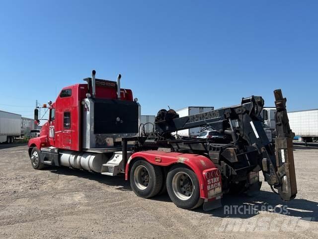 Kenworth T600 救援车