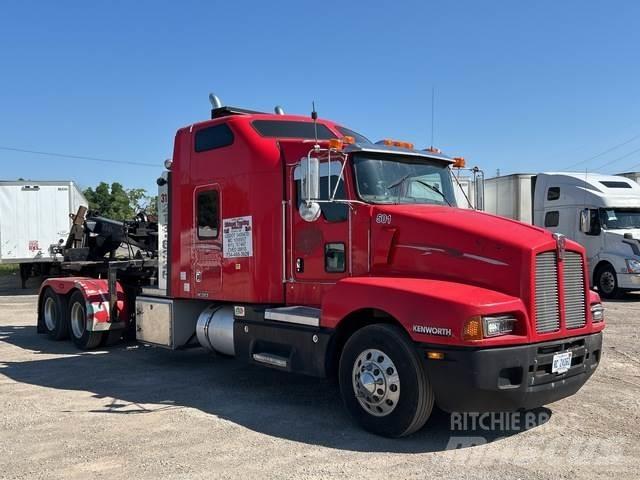 Kenworth T600 救援车