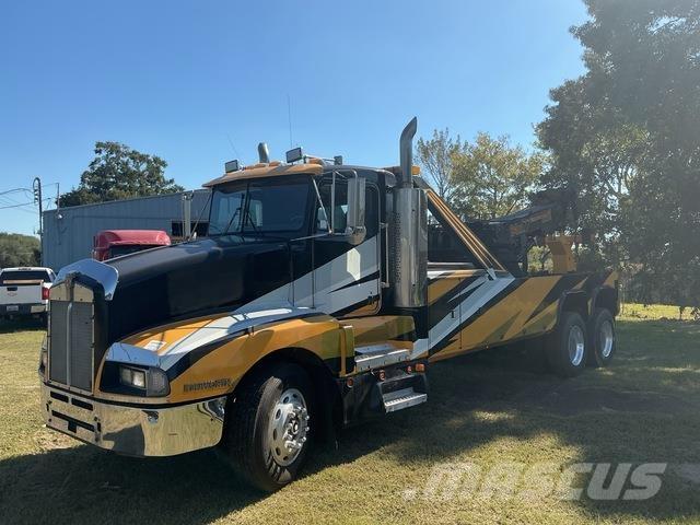 Kenworth T600 救援车