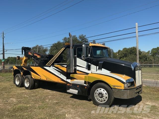 Kenworth T600 救援车