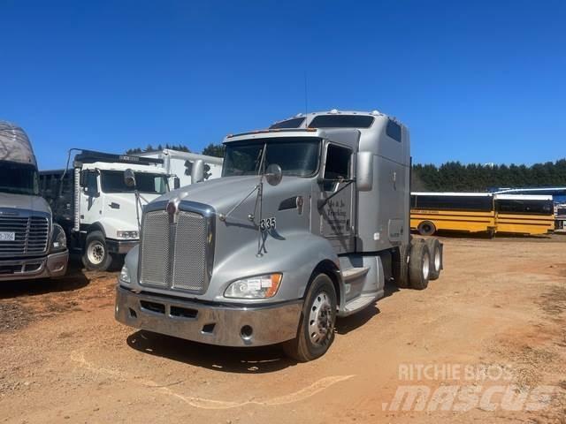 Kenworth T660 牵引车