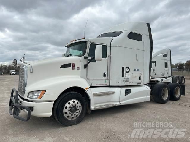 Kenworth T660 牵引车