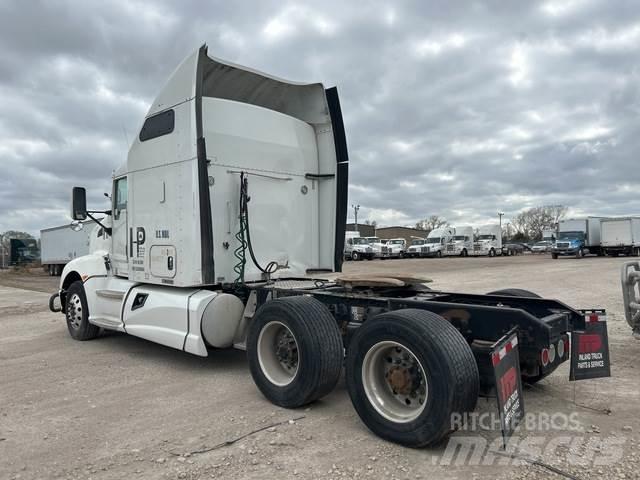 Kenworth T660 牵引车