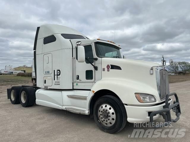Kenworth T660 牵引车