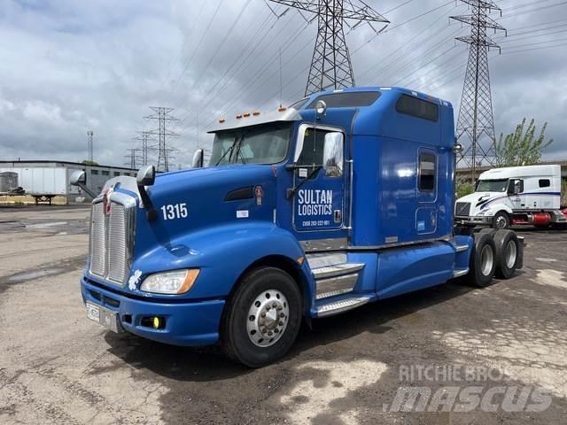 Kenworth T660 牵引车