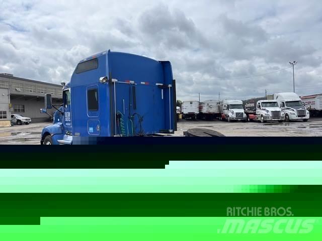 Kenworth T660 牵引车