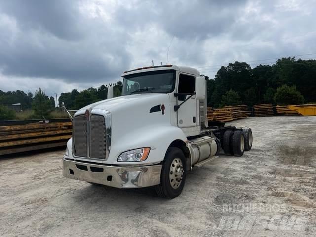 Kenworth T660 牵引车