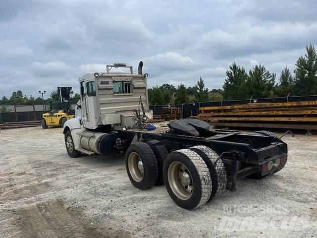 Kenworth T660 牵引车