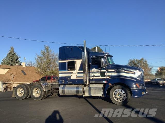 Kenworth T660 牵引车