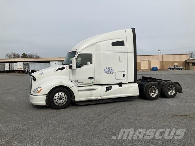 Kenworth T680 牵引车