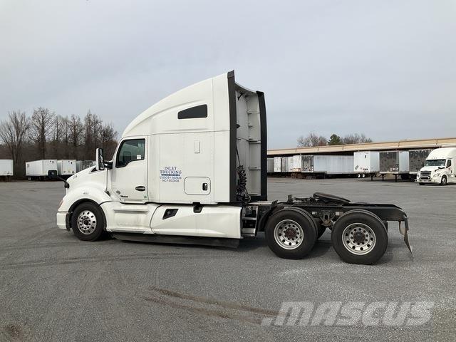 Kenworth T680 牵引车