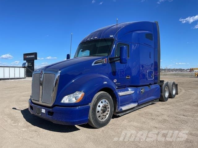 Kenworth T680 牵引车