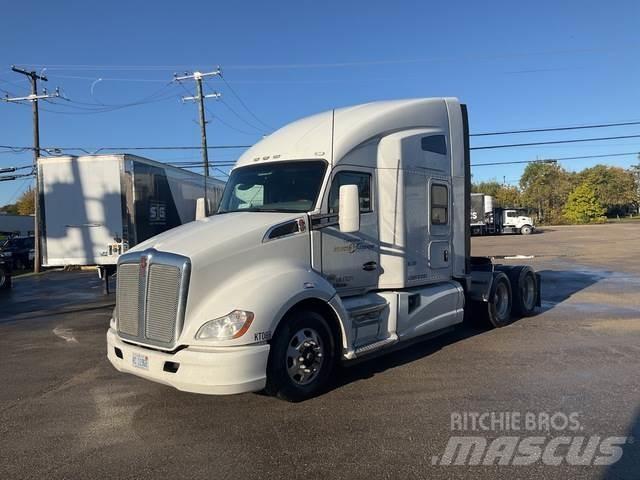 Kenworth T680 牵引车