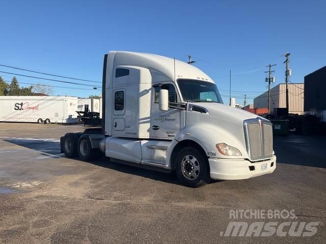 Kenworth T680 牵引车