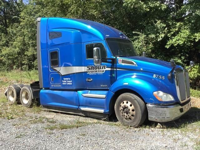 Kenworth T680 牵引车