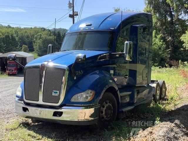 Kenworth T680 牵引车