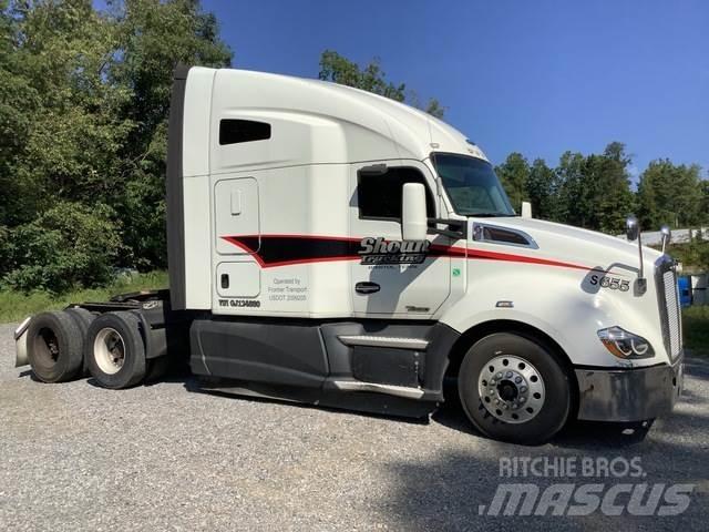 Kenworth T680 牵引车
